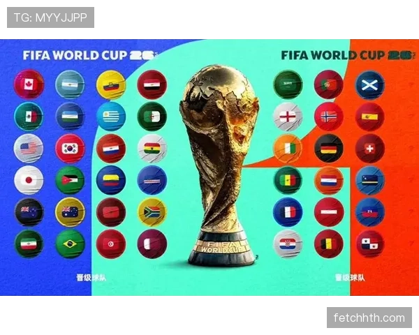2026世界杯东道主球队淘汰赛前景分析
