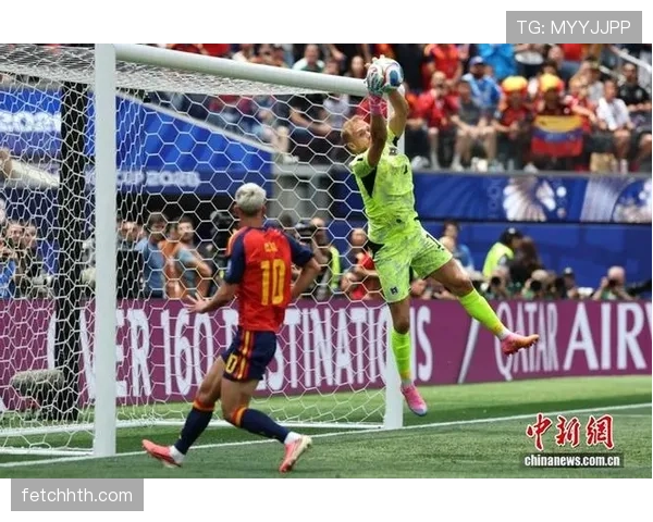 西班牙3-0奥地利：2026世界杯淘汰赛强势晋级